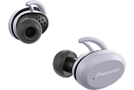 PIONEER SE-E9TW, In-ear Kopfhörer Bluetooth Grau