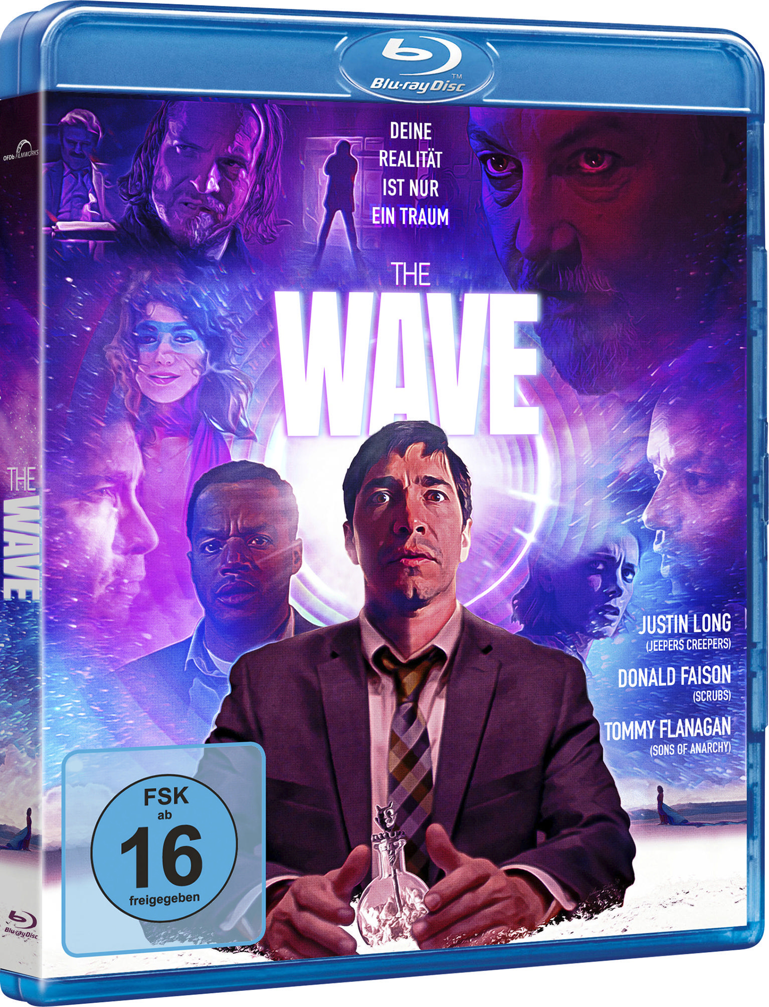 The Wave Blu-ray