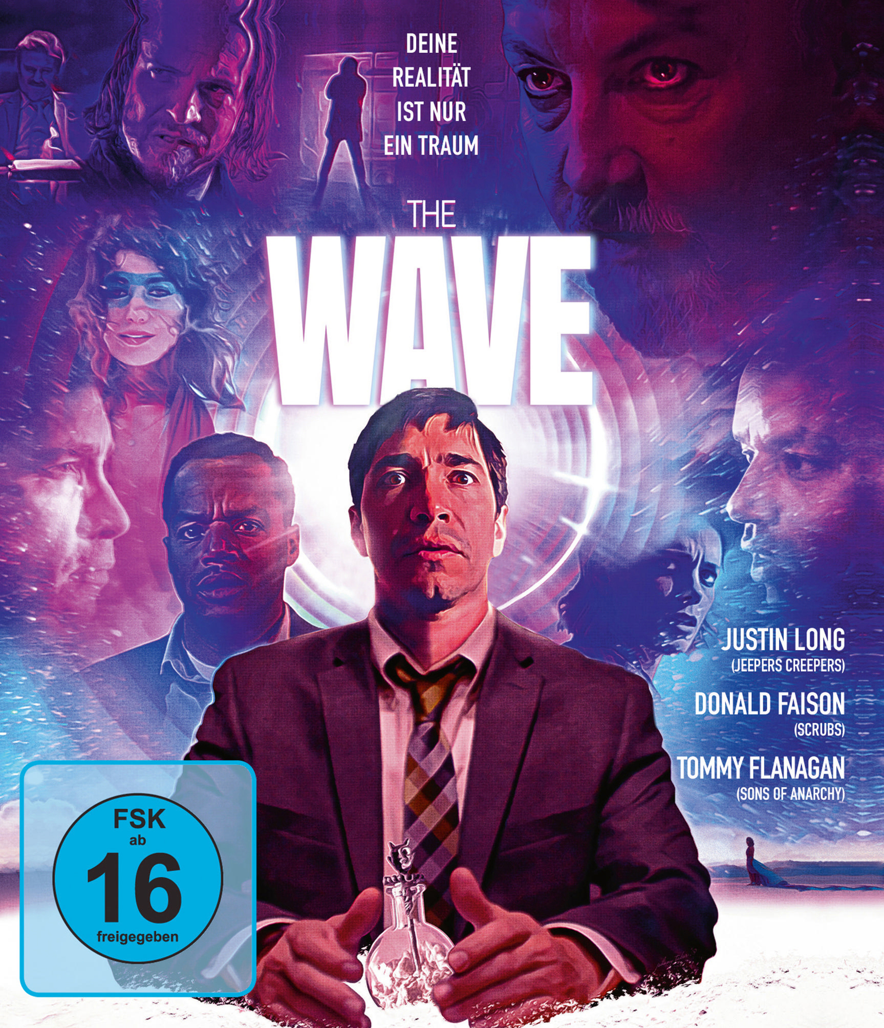 The Wave Blu-ray + DVD