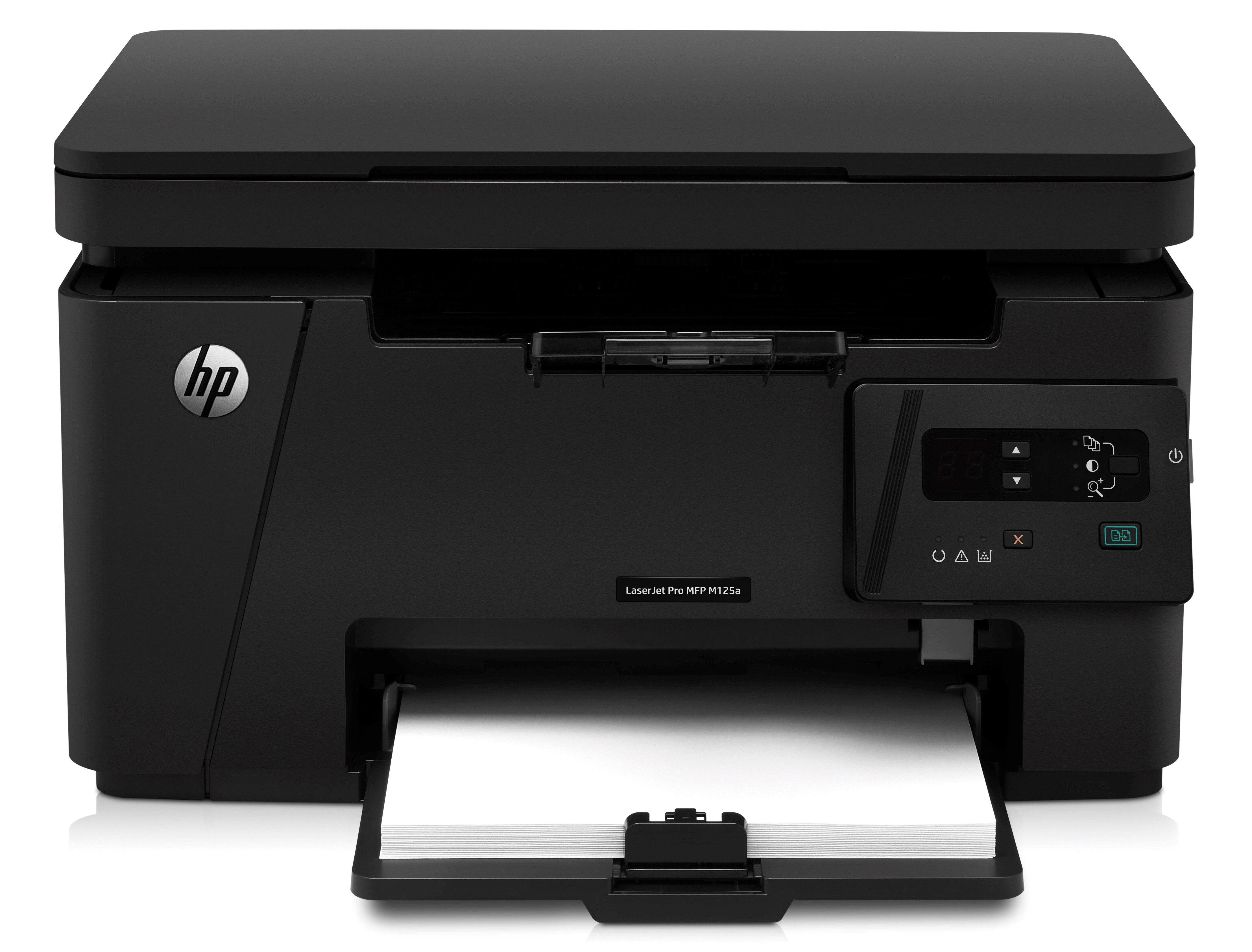 Impresora Multifunción Láser - HP Laserjet Pro MFP M125a, USB 2.0