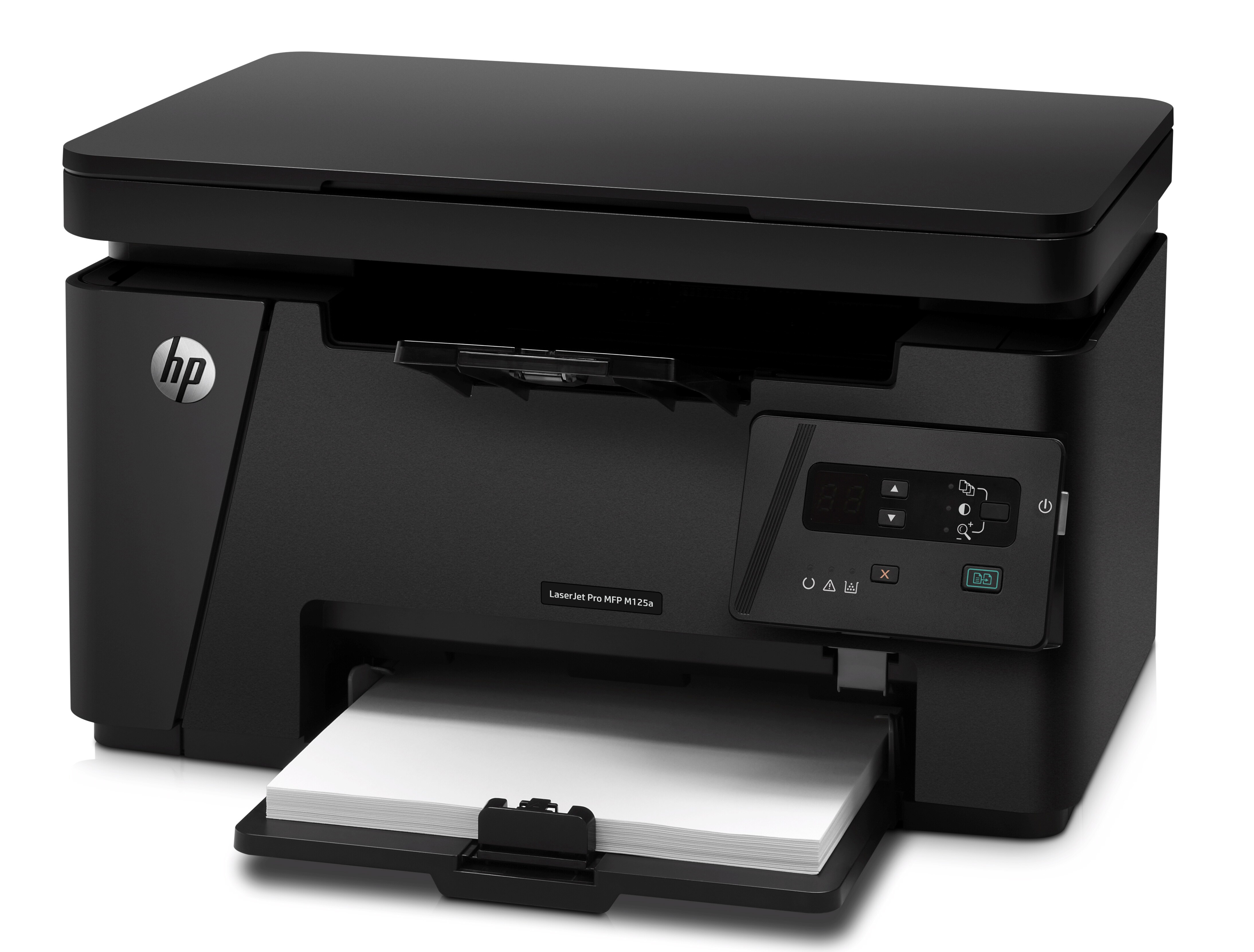 Impresora Multifunción Láser - HP Laserjet Pro MFP M125a, USB 2.0
