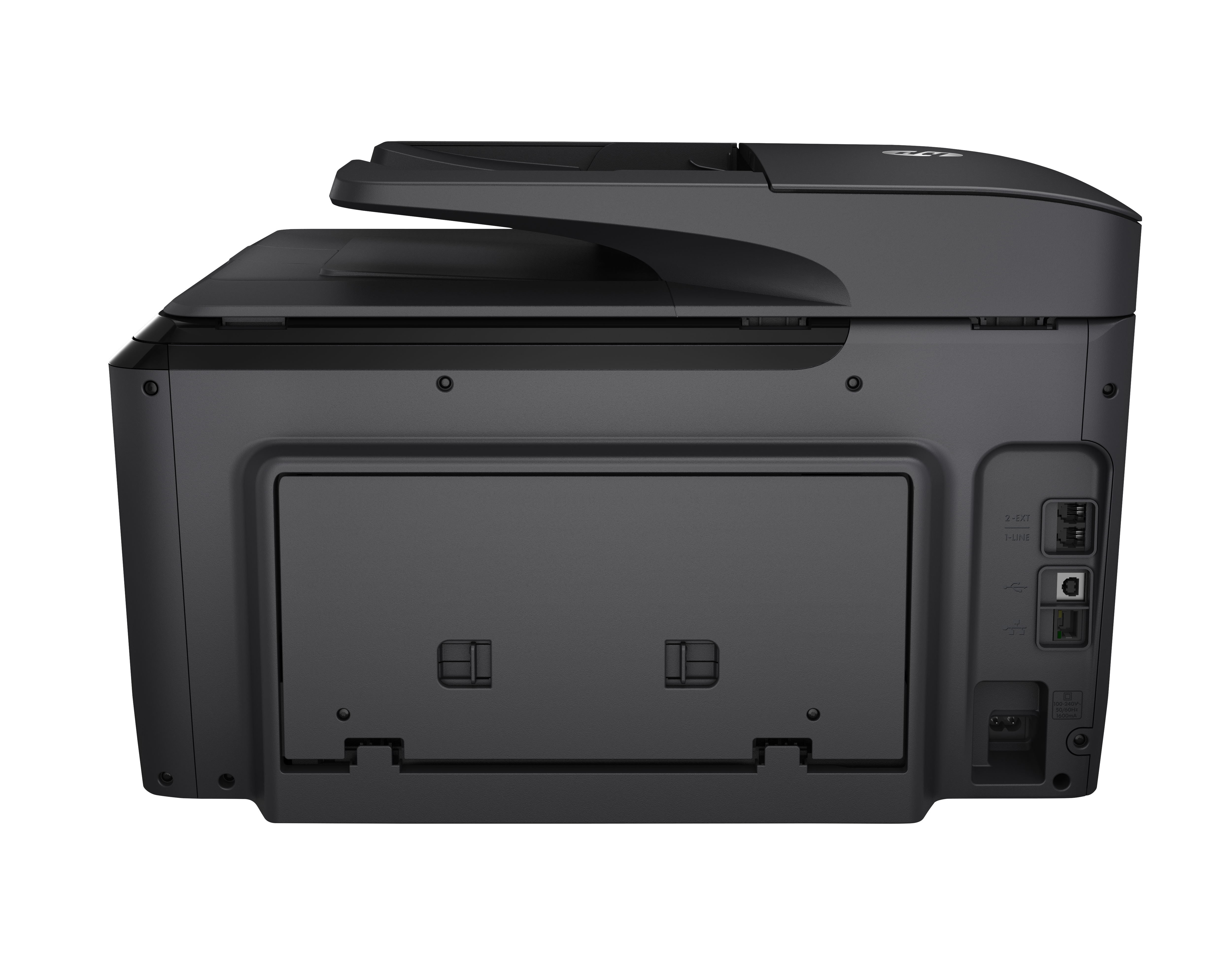 Impresora multifunción - HP OfficeJet Pro 8715, 22/18 ppm, 4800x1200 ppp, WiFi, Color, USB