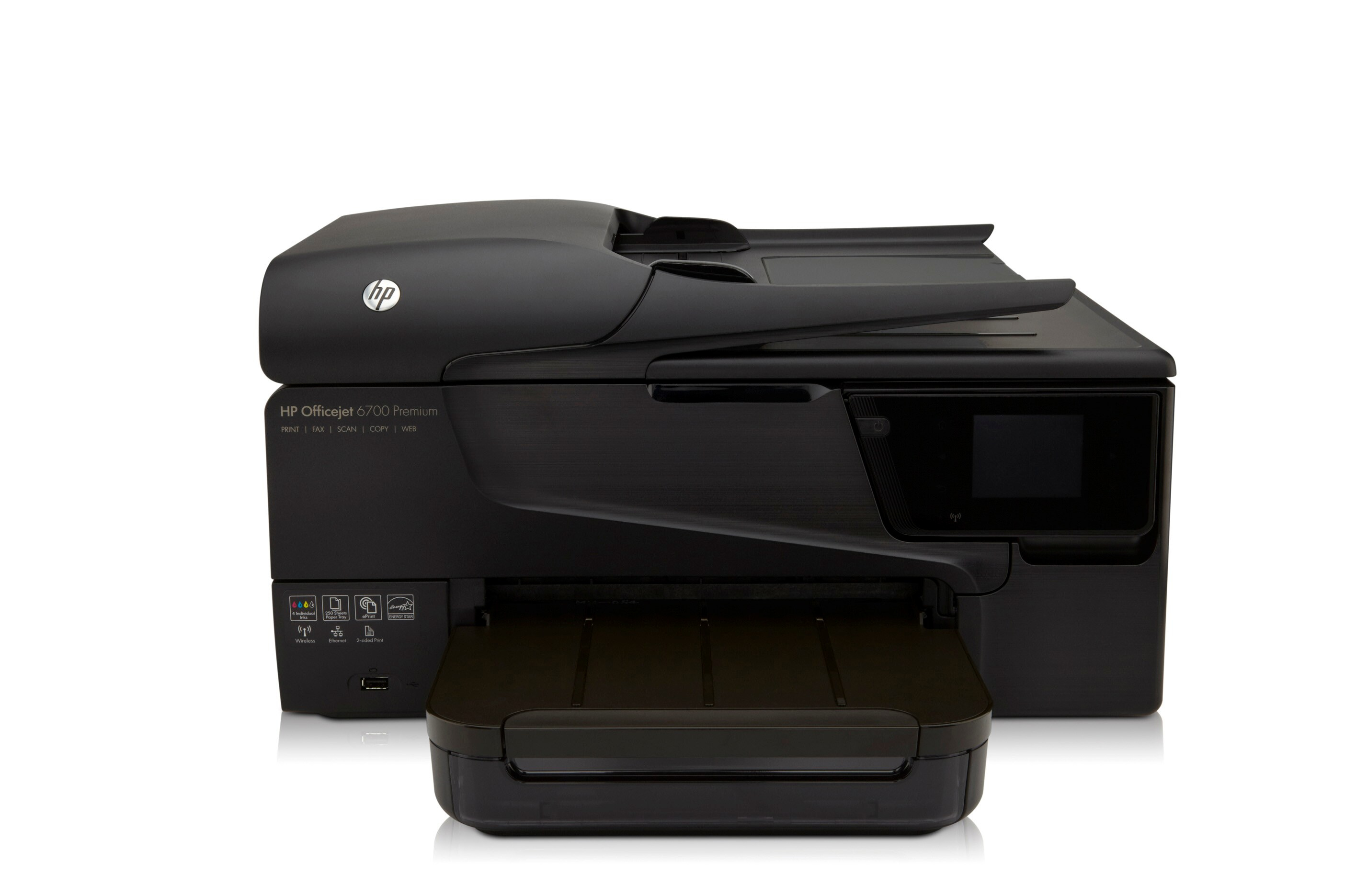 Impresora Multifunción - HP OfficeJet 6700 Premium