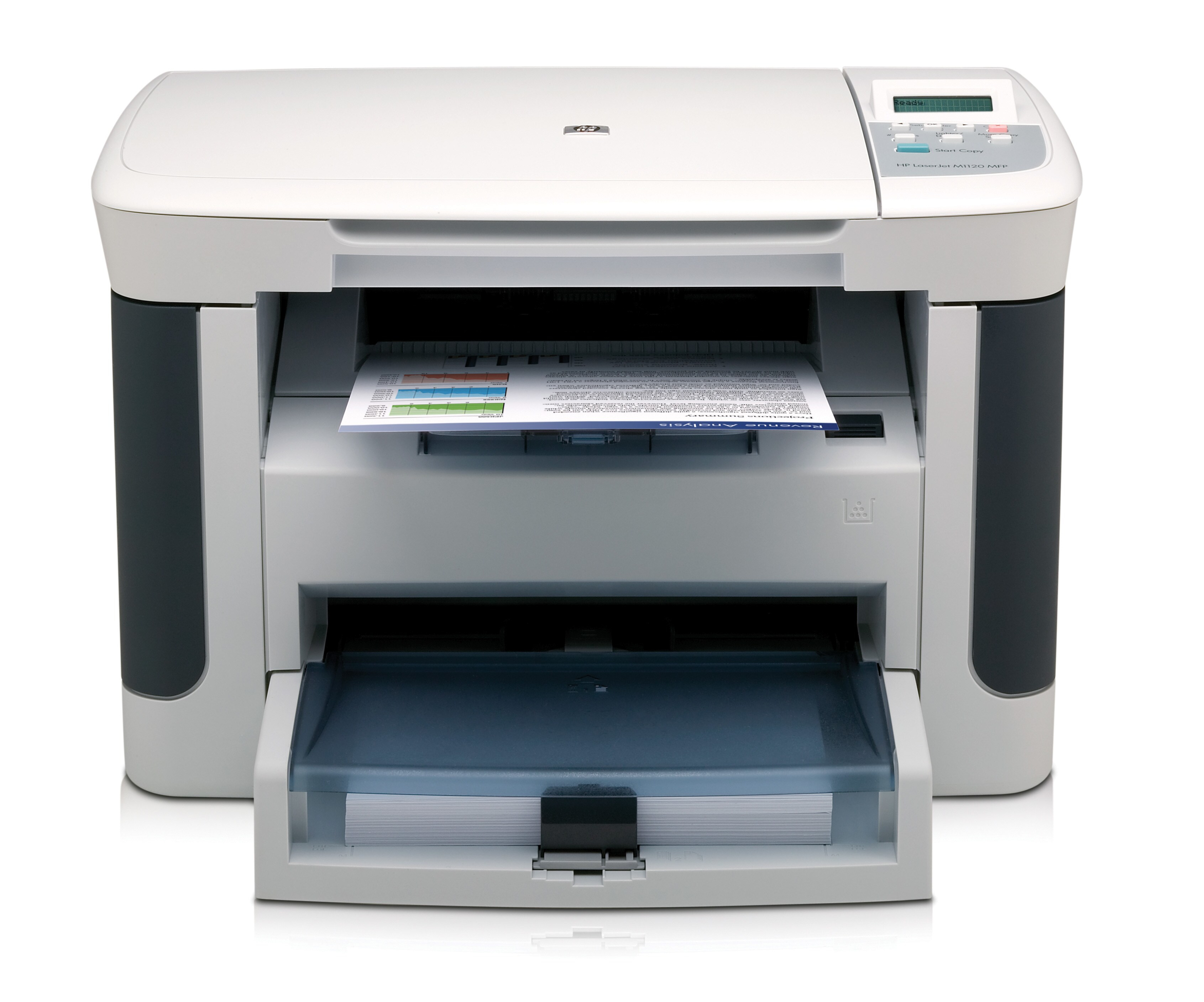 Impresora - HP, CC 459A LASERJET MFP-M 1120 N
