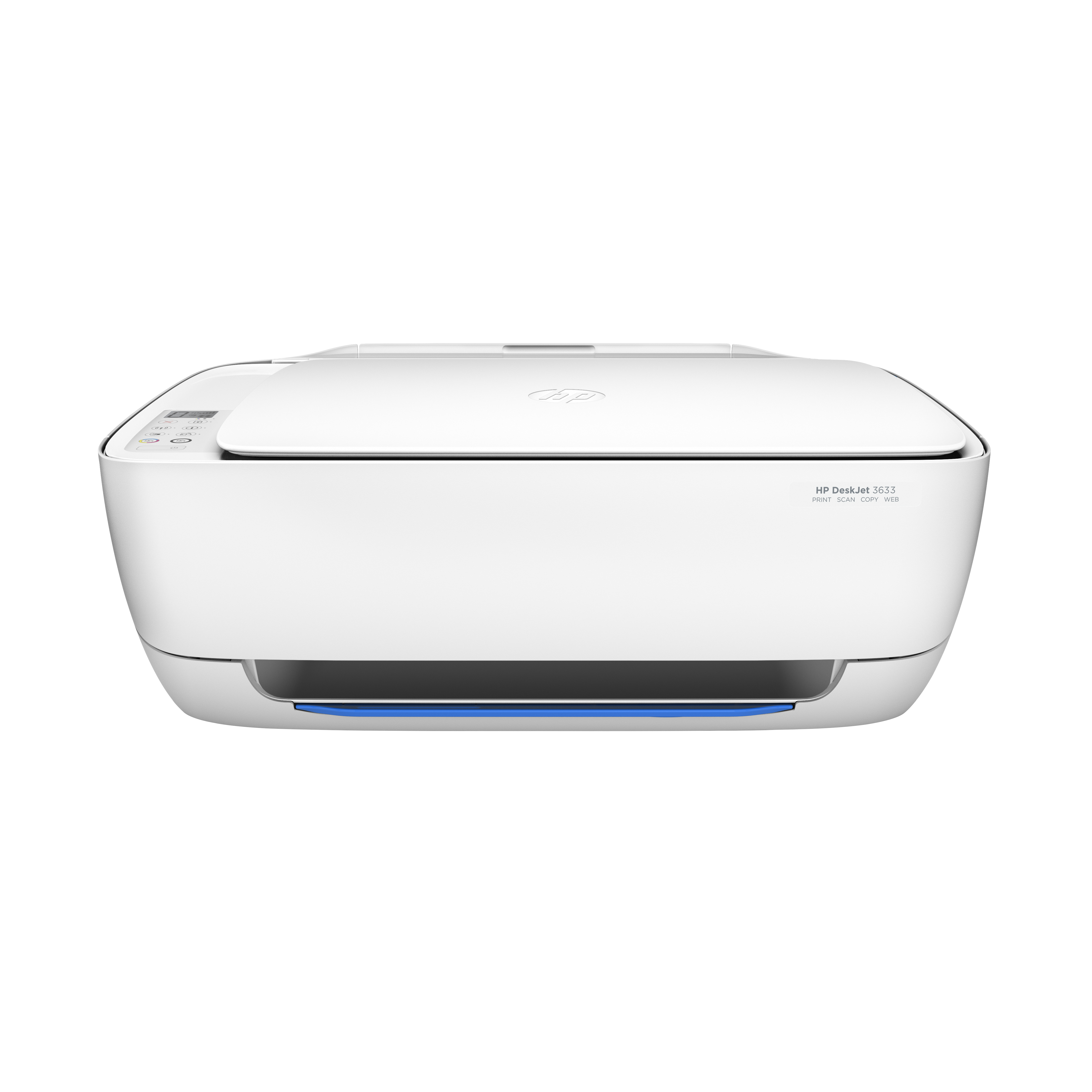 Impresora - Hp Deskjet 3633Impresión, Copia, Escaner, Wifi, Usb