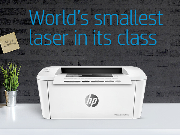 Impresora láser - HP LaserJet Pro M15a, 18ppm, 600x600 ppp, Monocromo, A4