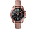 SAMSUNG Galaxy Watch 3 rozsdamentes acél 41 mm, bronz (SM-R850NZDA)