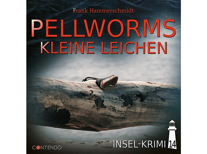 Insel-krimi - (CD) Insel-Krimi Kleine Leichen 14-Pellworms 