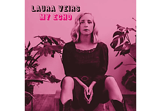 Laura Veirs - MY ECHO  - (CD)