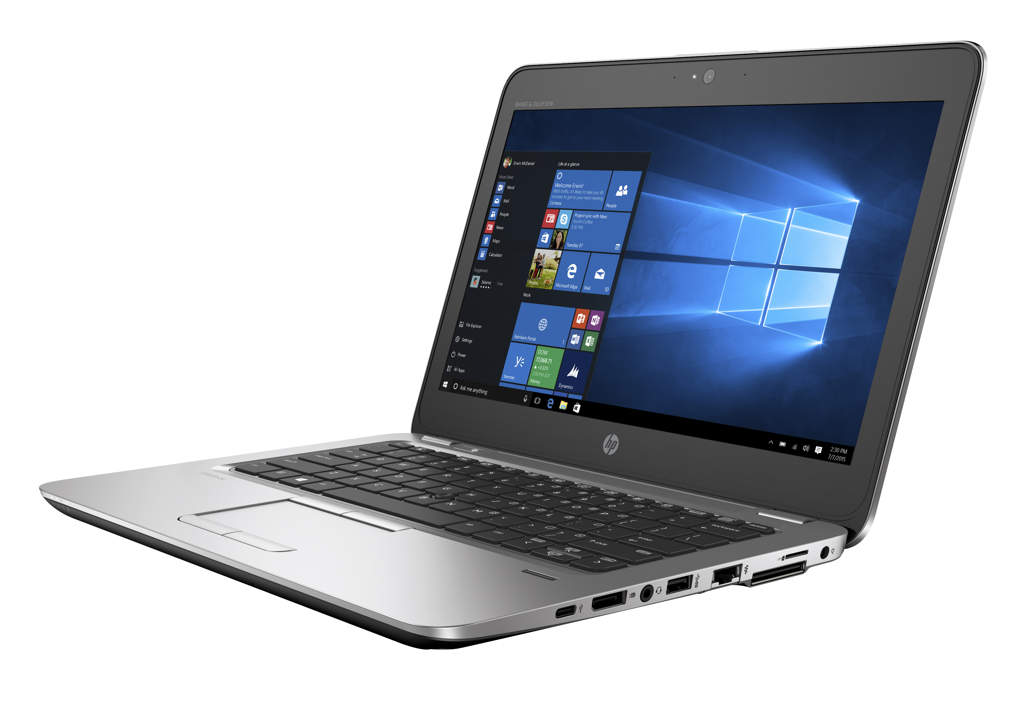HP EliteBook 820 G4 Dizüstü Bilgisayar