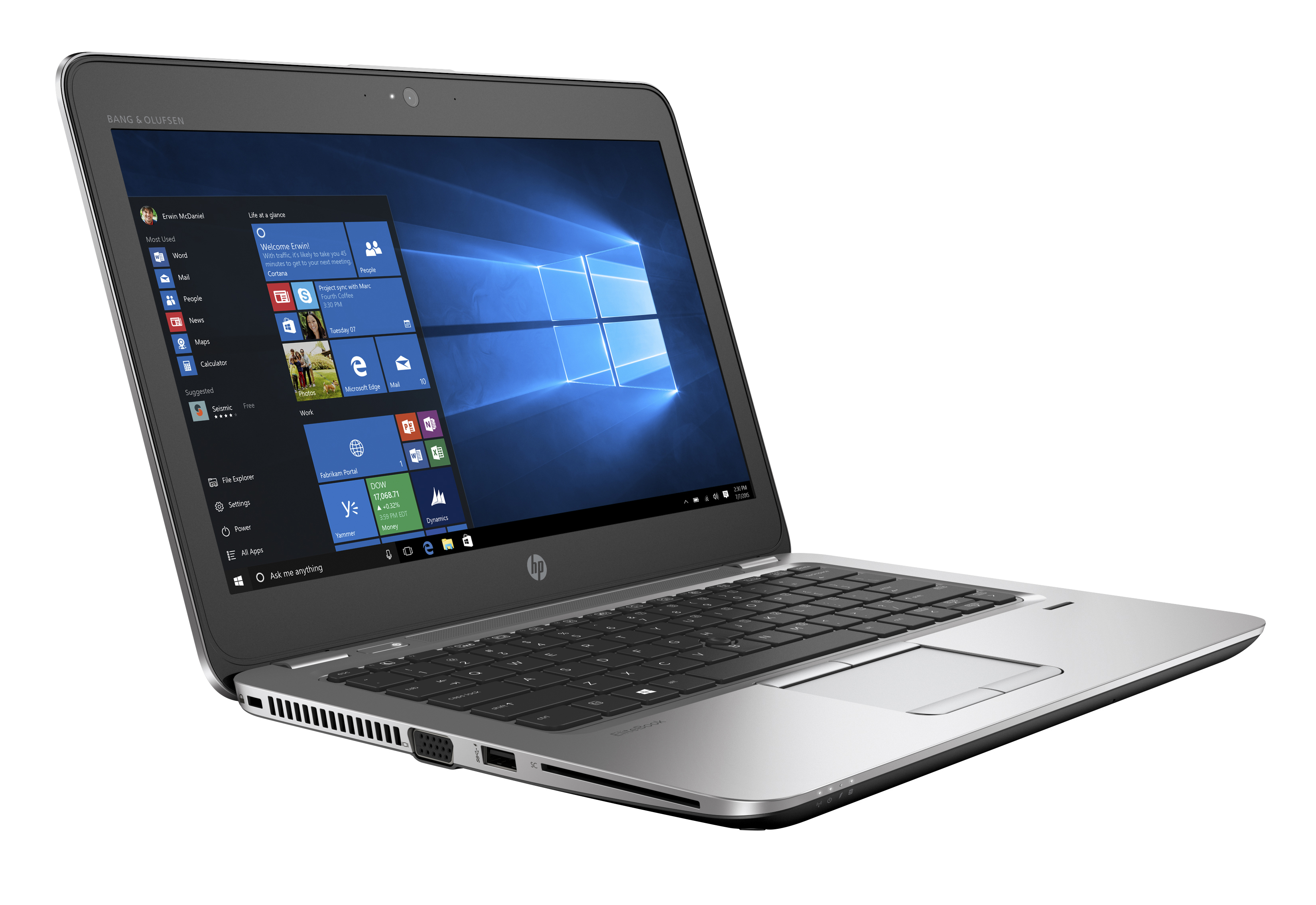 HP EliteBook 820 G4 Dizüstü Bilgisayar