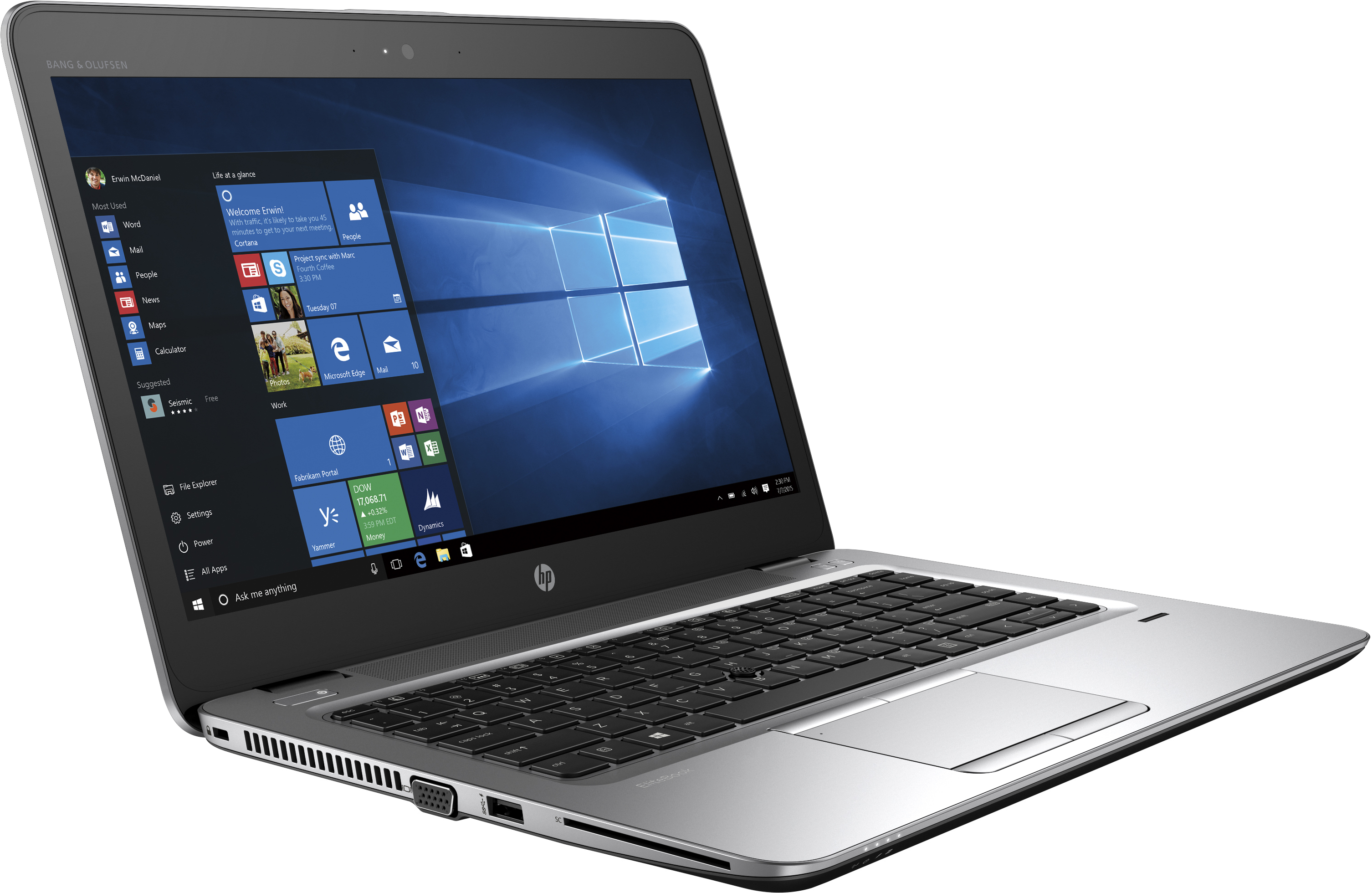 HP EliteBook 840 G4 Dizüstü Bilgisayar