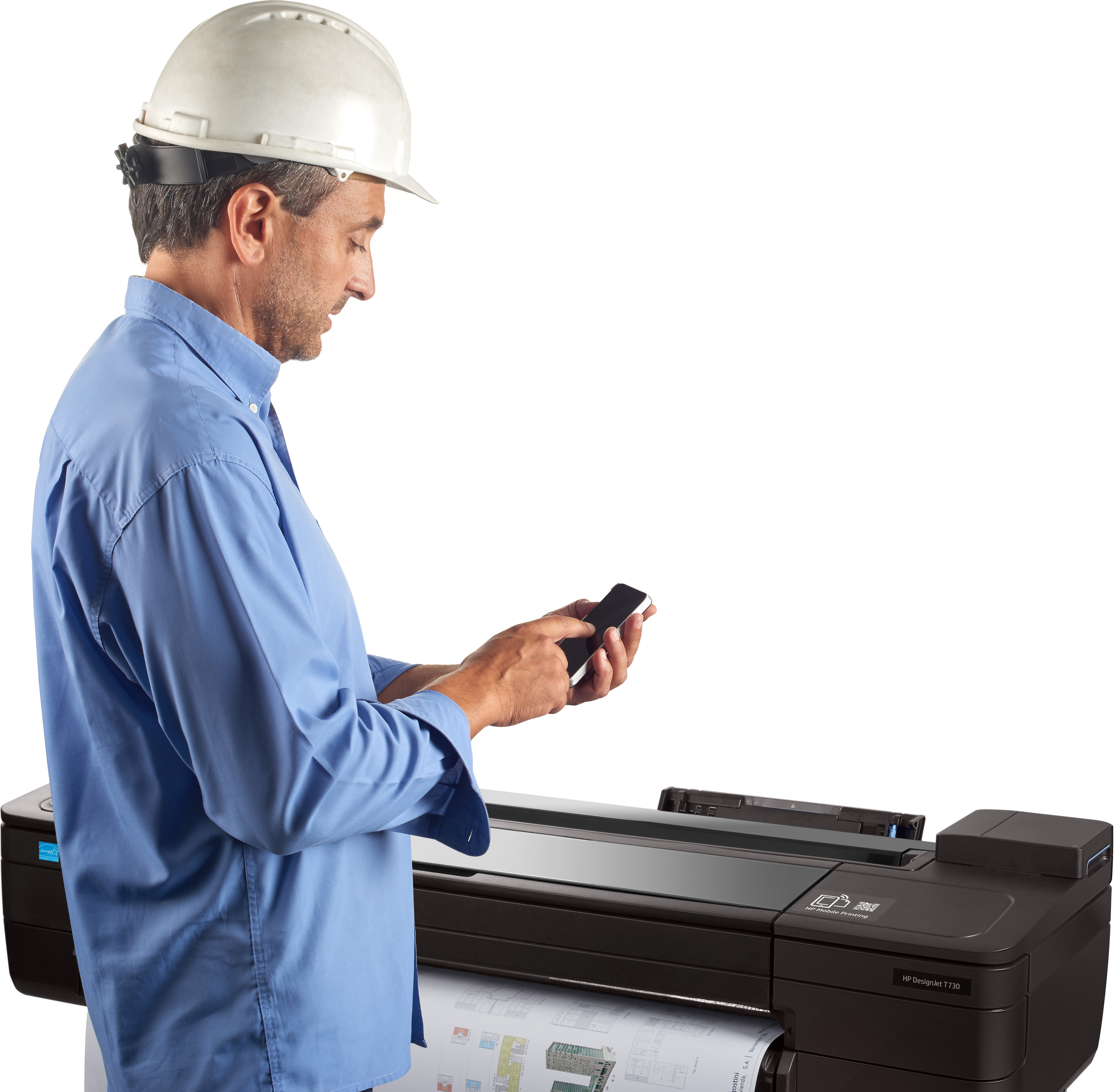 HP Designjet T730 36-in