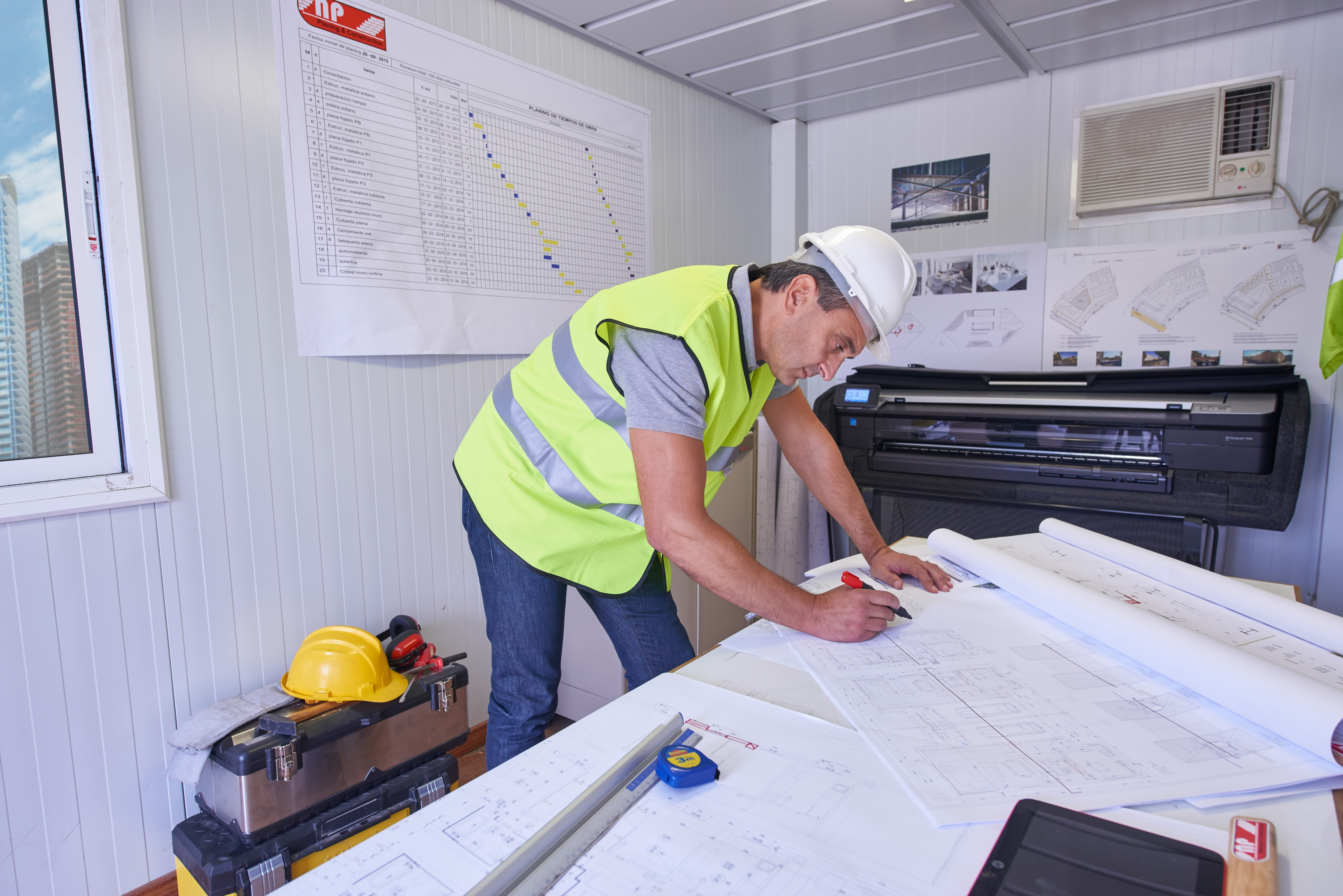 HP Designjet T830 36-in