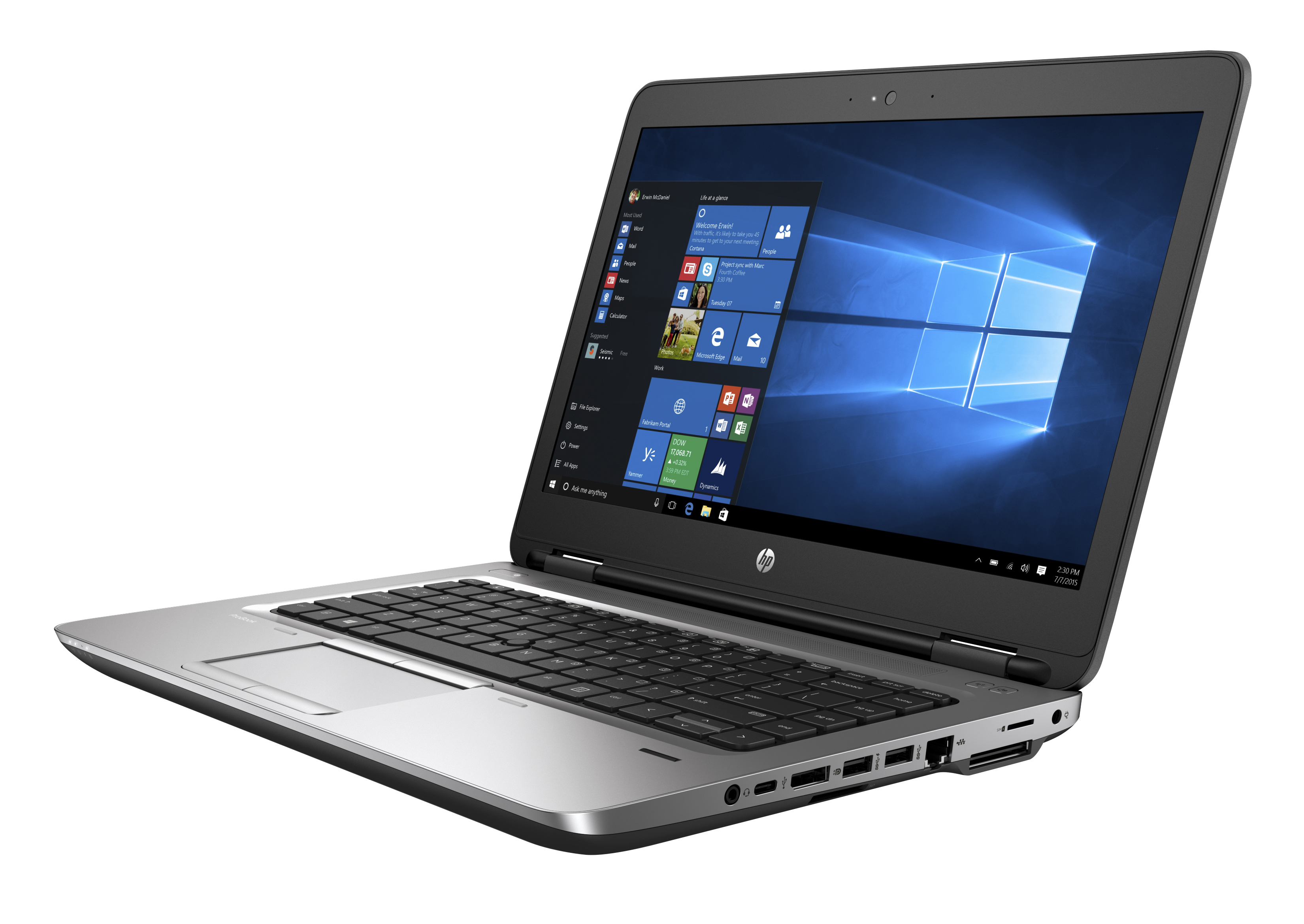 HP ProBook 640 G2
