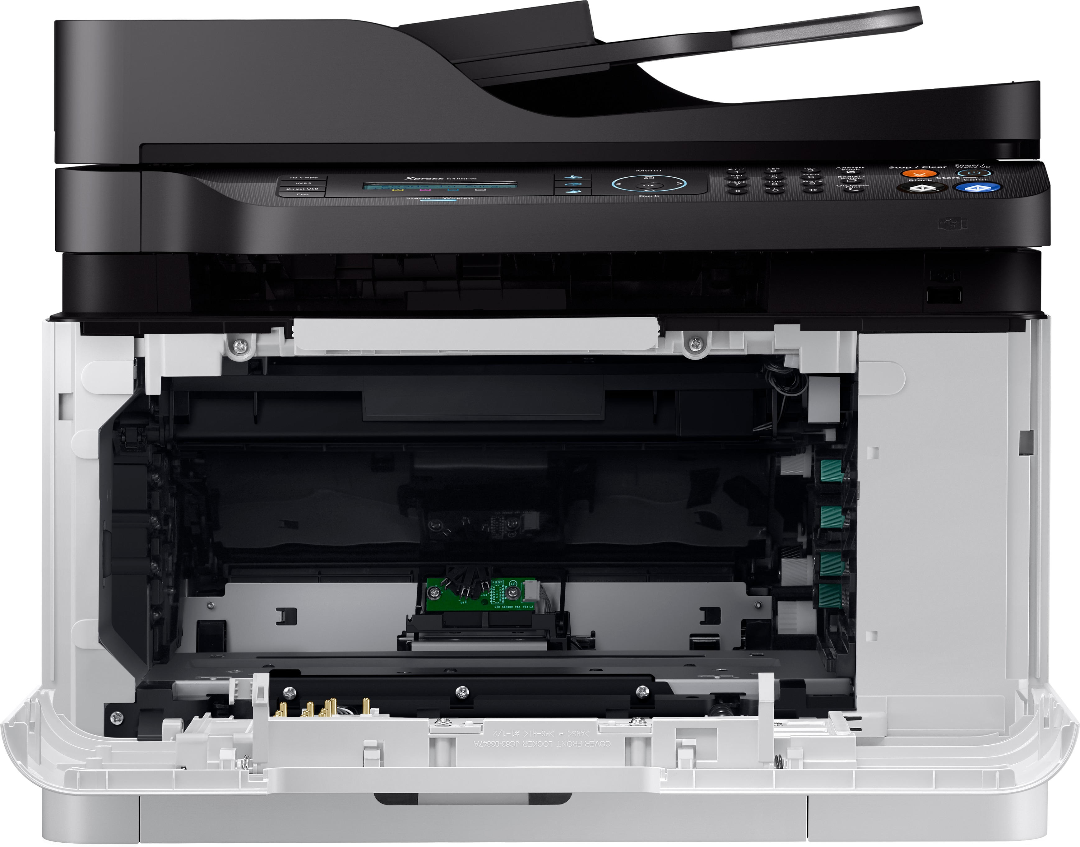 HP Samsung Xpress SL-C480FW