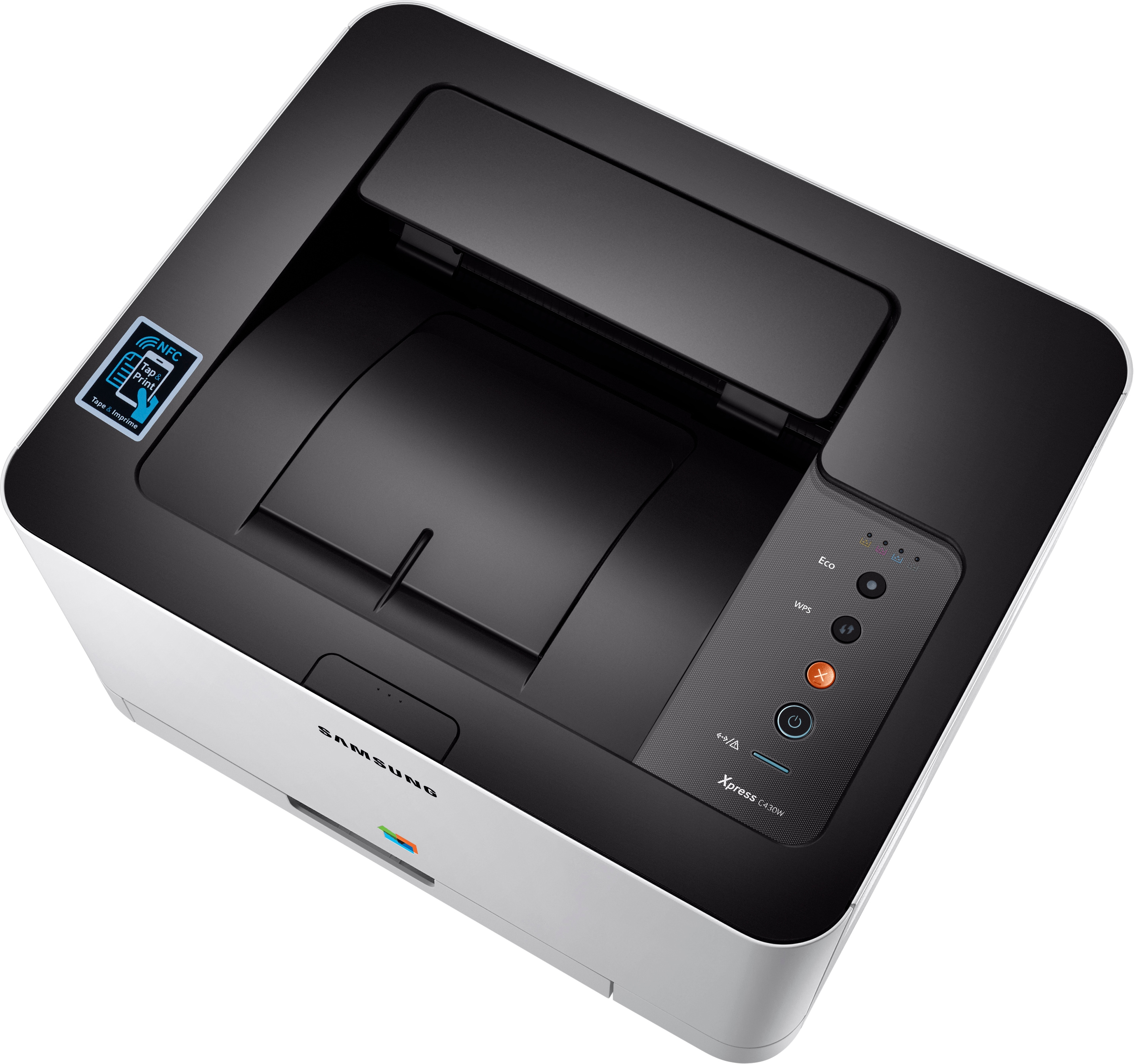 HP Samsung Xpress SL-C430W