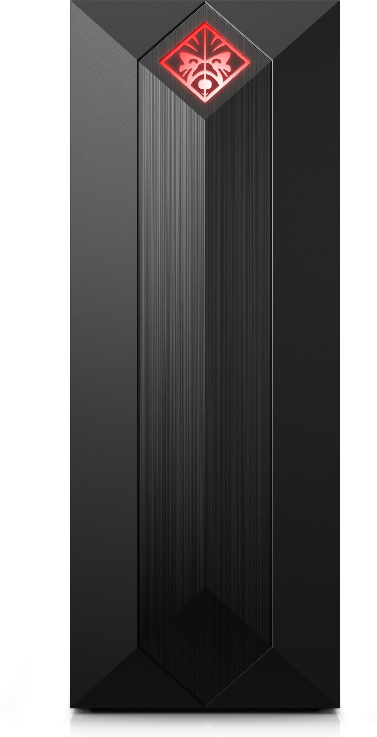 HP 7WC57EA-OMEN Obelisk Intel® Core™ i7-9700F PC Kasa Siyah