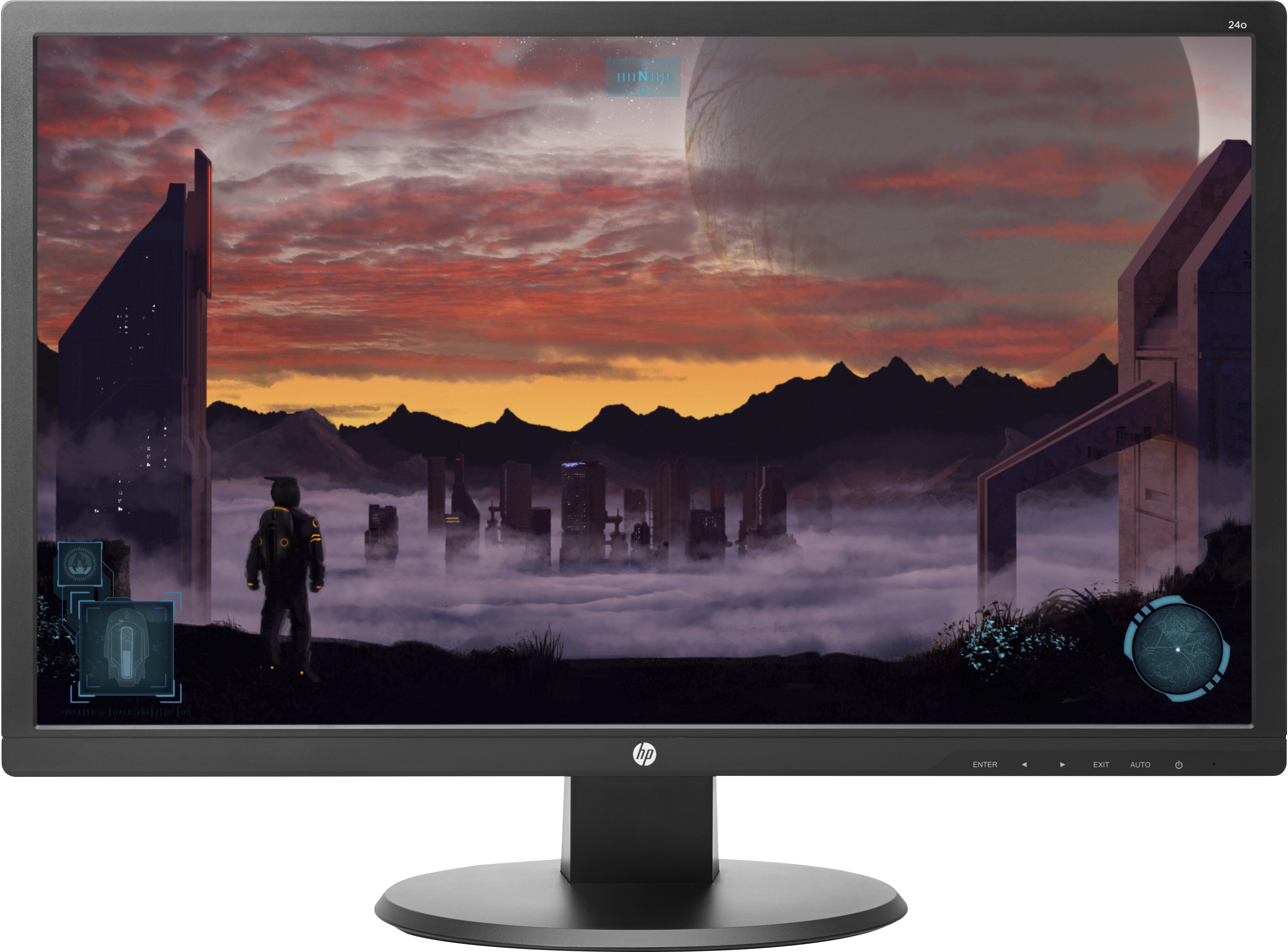 HP X0J60AA