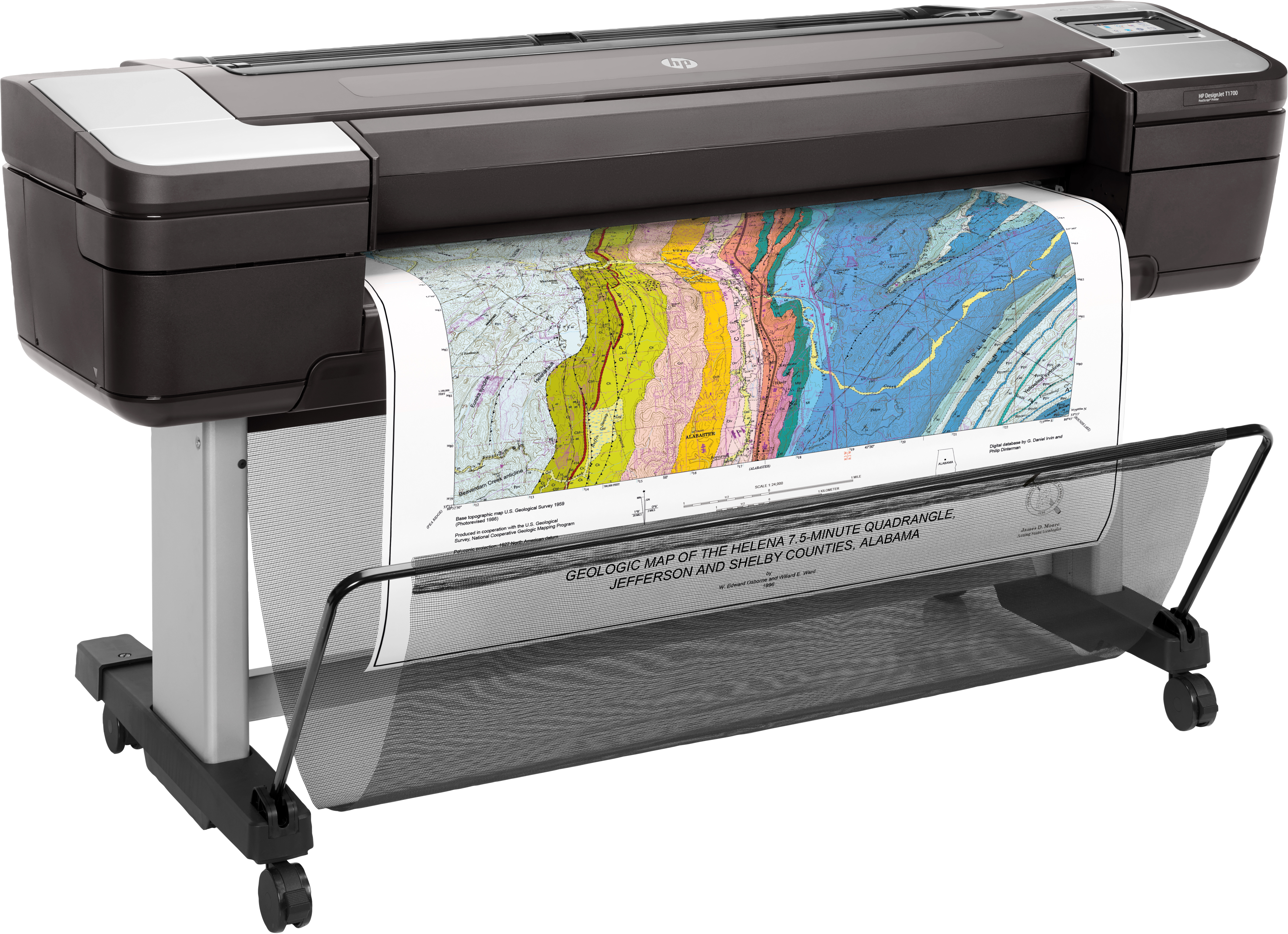 HP Designjet DesignJet T1700 44-in