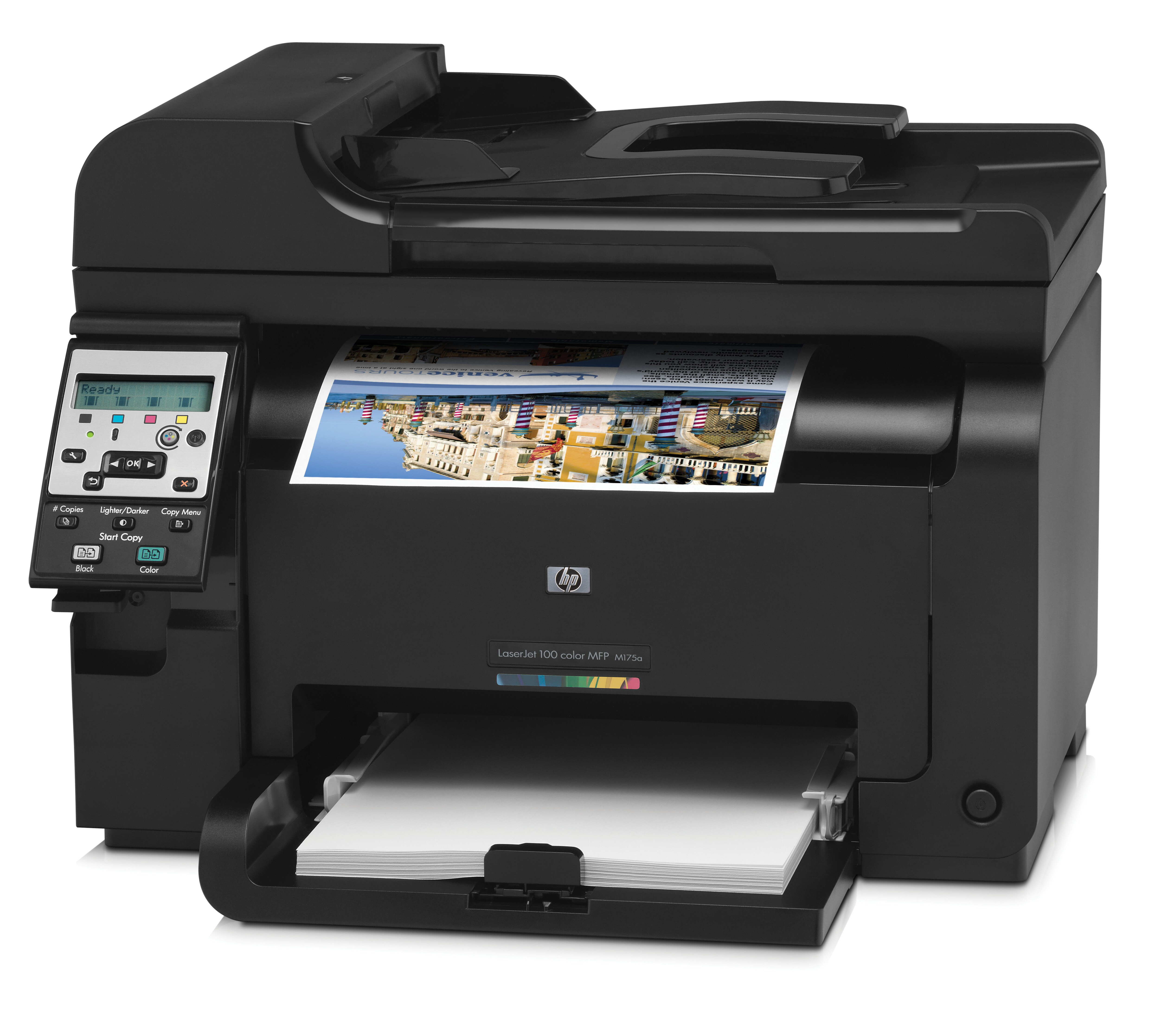 HP LaserJet Pro 100 M175a