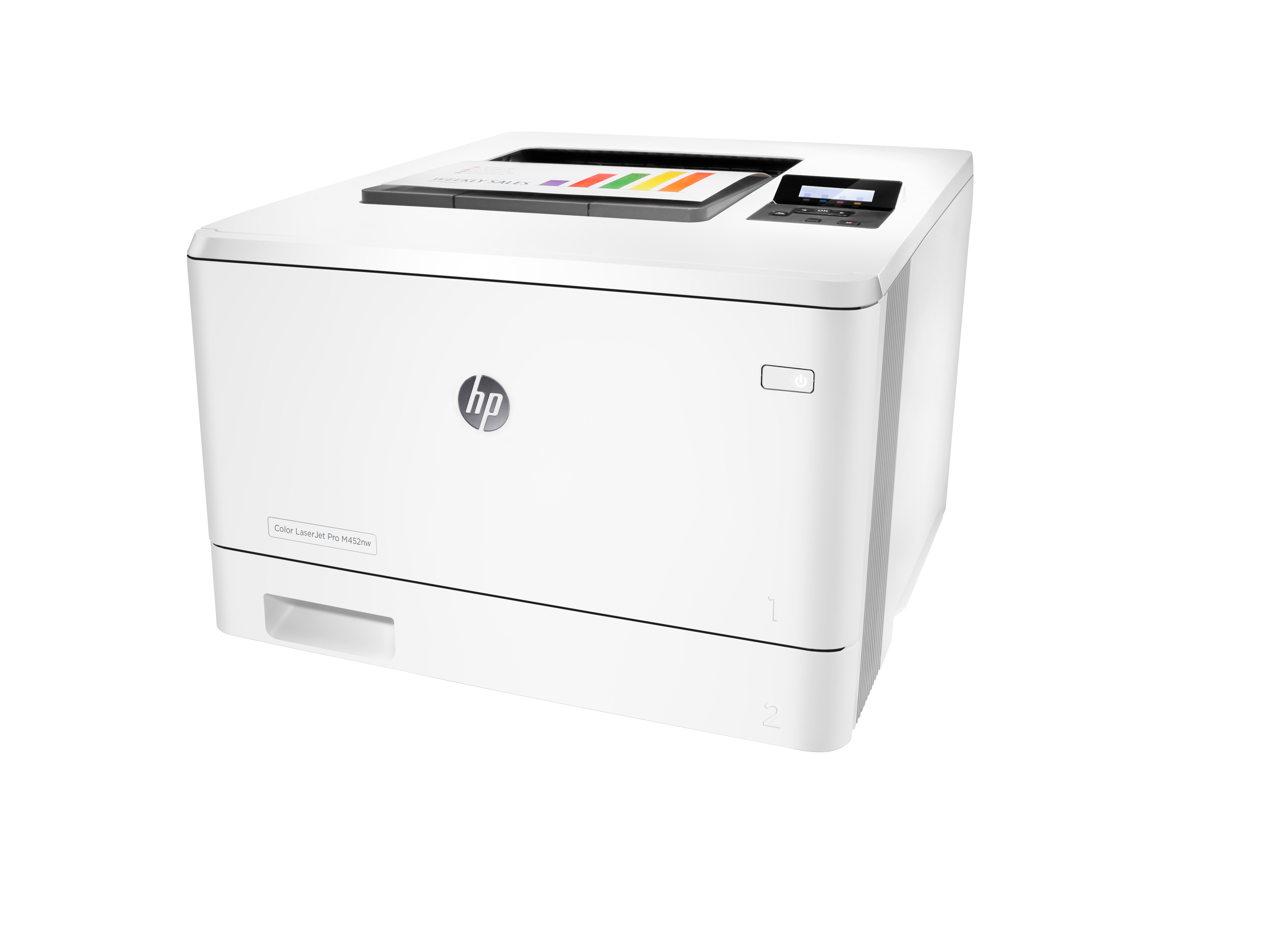 HP LaserJet M452nw