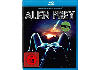 Alien Prey Blu-ray