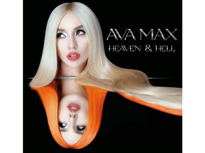 Ava Max - Heaven And Hell  - (CD)