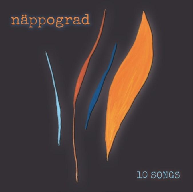 Näppograd - 10 Songs  - (CD)