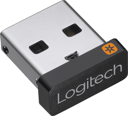 LOGITECH Récepteur USB Unifying pour claviers et souris (910-005931) Récepteur USB
