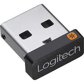 LOGITECH USB-ontvanger Unifying voor toetsenbord en muis (910-005931)