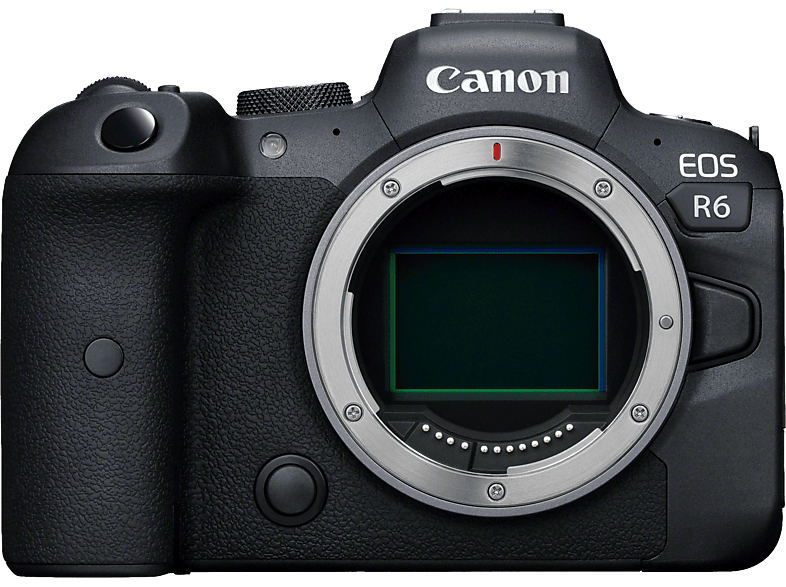 CANON EOS R6 Body inkl. Vollkaskoversicherung