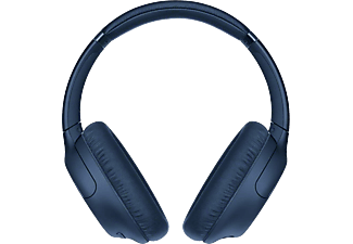 SONY WH-CH 710N vezeték nélküli zajszűrős fejhallgató, kék