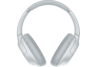 SONY WH-CH 710N vezeték nélküli zajszűrős fejhallgató, fehér