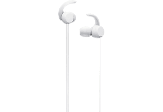 SONY WI-SP 510 vezeték nélküli bluetooth sport fülhallgató, fehér