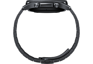 SAMSUNG Galaxy Watch3 Titan 45 mm BT, Mystic Black