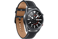 SAMSUNG Galaxy Watch3 Edelstahl 45 mm BT, Mystic Black