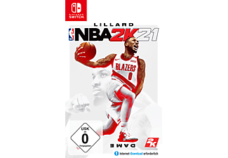 NBA 2K21 - [Nintendo Switch]