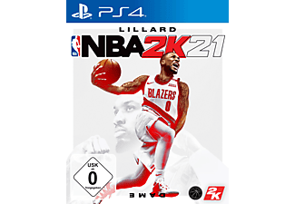 NBA 2K21 - [PlayStation 4]