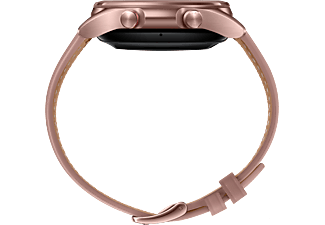 SAMSUNG Galaxy Watch3 Edelstahl 41 mm BT, Mystic Bronze