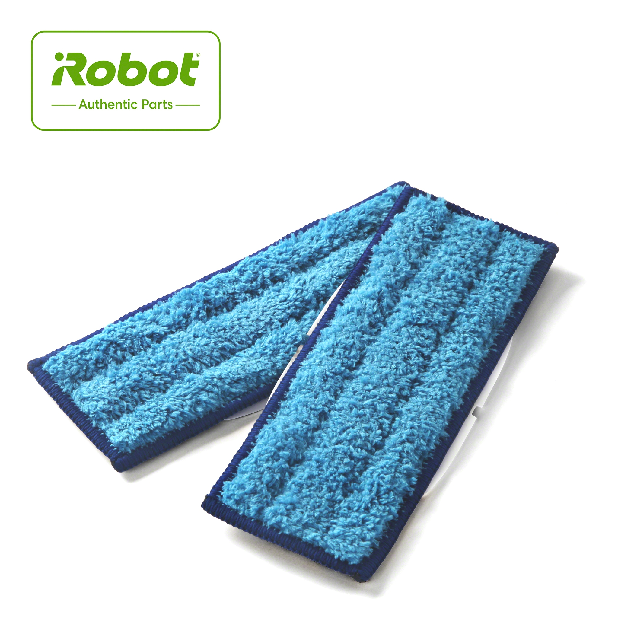 Irobot Braava Jet paños de limpieza para fregar lavables tissu azul kit mopas reutilizables serie 240 accesorio aspirador pack 2 200 el suelo 4510416 robot