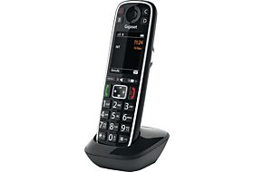 AVM FRITZ!Fon C6 DECT-Telefon, Schwarz Schnurloses Telefon | MediaMarkt