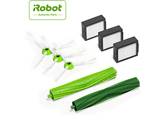 Accesorio aspirador - iRobot Kit de repuesto para Roomba Series e & i, Recambios originales de iRobot