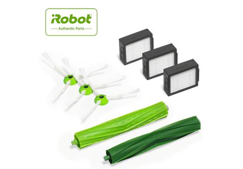 REACONDICIONADO B: Accesorio aspirador  iRobot Kit de repuesto para Roomba  Series e & i, Recambios originales de iRobot