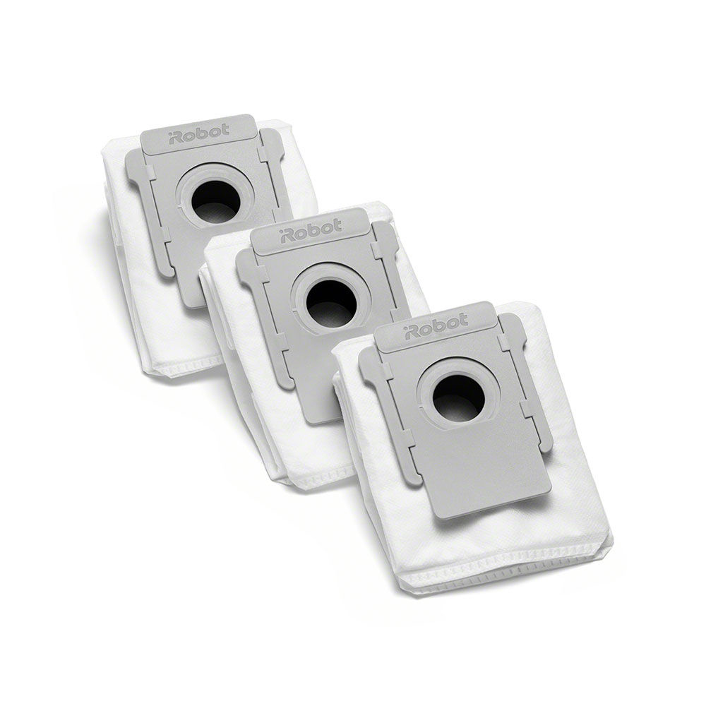 Accesorio aspirador - iRobot Pack de 3 bolsas AllergenLock, para iRobot Clean Base