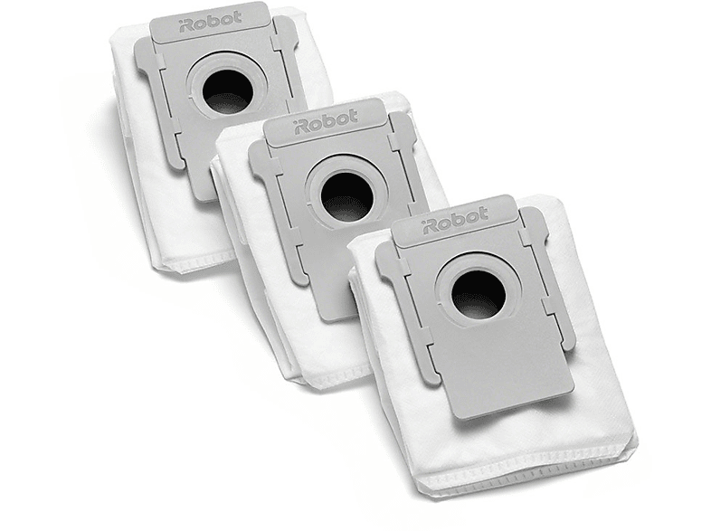 Accesorio aspirador - iRobot Roomba Pack de 3 bolsas AllergenLock, para Clean Base
