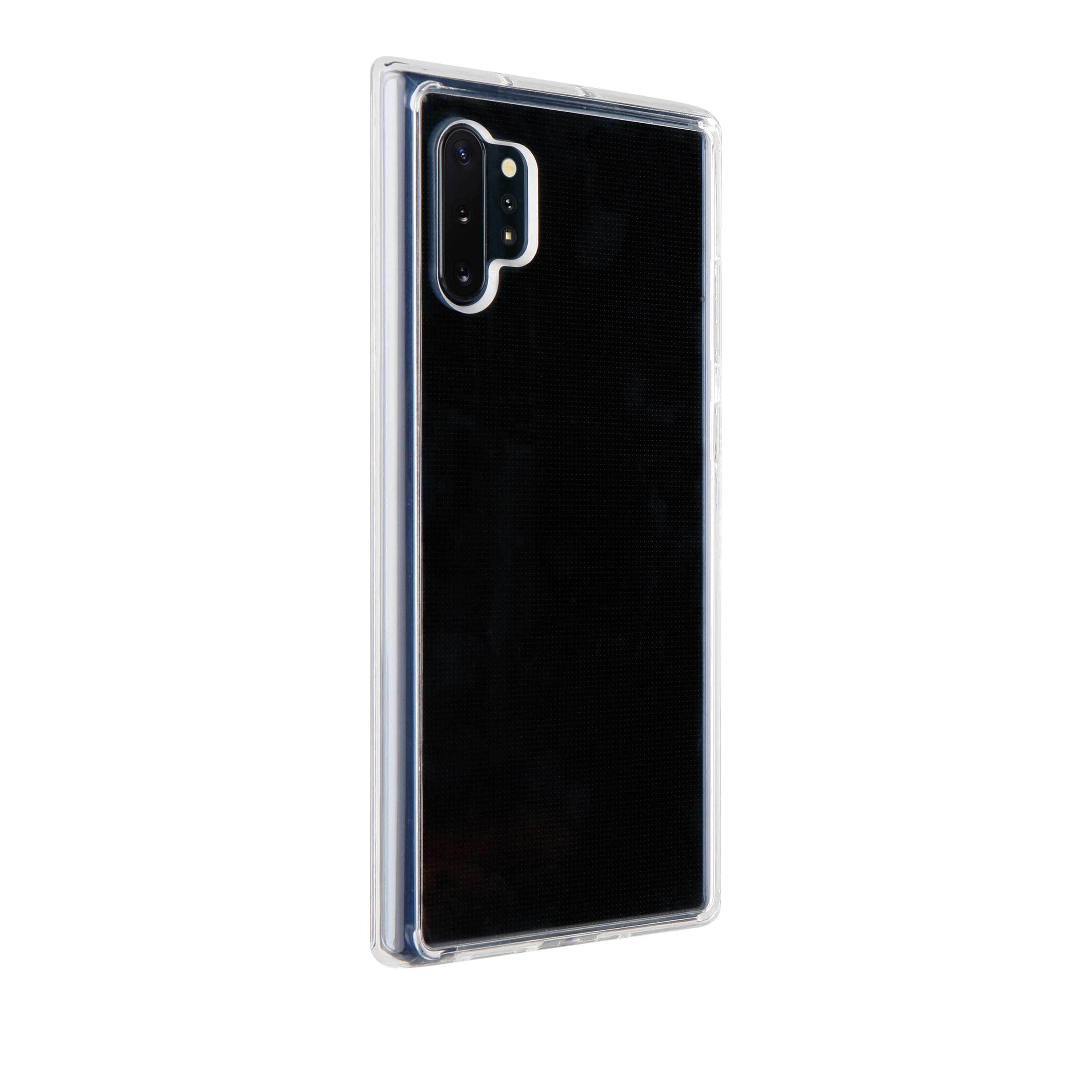 VIVANCO 61252 Safe & Steady, Backcover, Samsung, Note Transparent 10+, Galaxy