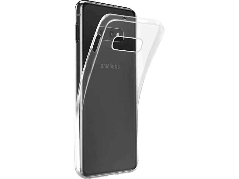 VIVANCO 61268 Super Slim, Backcover, Samsung, Galaxy S10e, Transparent