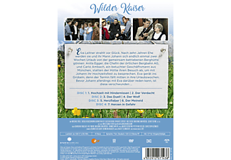 Wilder Kaiser DVD