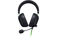 RAZER Blackshark V2 X, Over-ear Gaming Headset Schwarz/Grün